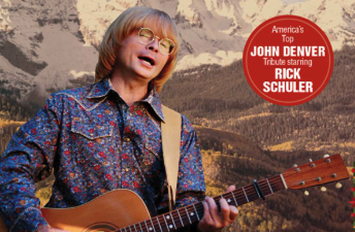 Nashua Arts - A John Denver Christmas